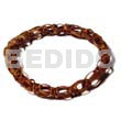Agsam Jewelry Ethnic Native Agsam Necklace Bracelets Vine Jewelry Rings Philippines Wet and Wear Eyelet Agsam