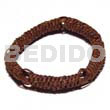 Agsam Jewelry Ethnic Native Agsam Necklace Bracelets Vine Jewelry Rings Philippines Wet and Wear Braided Agsam Vine