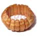 Wooden Bangles Elastic Bayong Wood Bangle