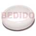 Wooden Bangles White High Gloss Nat. White Wood Bangle / Ht= 25mm / Outer Diameter = 85mm / 65mm Inner Diameter