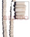 Bone Horn Beads Components Bone Indian Stick Natural