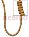 Bone Horn Beads Components Natural Bone Pokalet 8mmx4mm