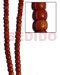 Bone Horn Beads Components Golden Horn Amber Barrel Rounded 9mmx10mm