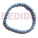 Coco Bracelets Blue Tones 4-5mm Coco Pklt