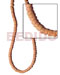 Coco Beads Strands Coco Components 4-5mm Peach Coco Pokalet