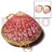 Shell Coin Purse Piktin Shell Coin Purse