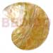 Shell Pendants Snail Mop W/ Design 45mm