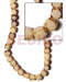 Seeds Beads Buri Cubes Tiger