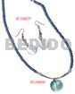 Natural Set Jewelry - Philippine made Natural Set Jewelry Necklace Bracelets Earrings made of Shell Wood Coco. Set Jewelry/ Ordered Individually As Per Item Code / Image For Reference Only/ All Items Can Be Ordered W/ Any Customized Set Jewelry