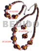Natural Set Jewelry - Philippine made Natural Set Jewelry Necklace Bracelets Earrings made of Shell Wood Coco. Set Jewelry/ Ordered Individually As Per Item Code / Image For Reference Only/ All Items Can Be Ordered W/ Any Customized Set Jewelry