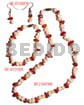 Natural Set Jewelry - Philippine made Natural Set Jewelry Necklace Bracelets Earrings made of Shell Wood Coco. Set Jewelry/ Ordered Individually As Per Item Code / Image For Reference Only/ All Items Can Be Ordered W/ Any Customized Set Jewelry