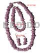 Natural Set Jewelry - Philippine made Natural Set Jewelry Necklace Bracelets Earrings made of Shell Wood Coco. Set Jewelry/ Ordered Individually As Per Item Code / Image For Reference Only/ All Items Can Be Ordered W/ Any Customized Set Jewelry