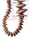 Shell Beads Strands Components Conus Head