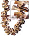 Shell Beads Strands Components Liswe Trumpet Shell