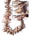 Shell Beads Strands Components Liswe Tusk Shell
