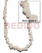 Shell Beads Strands Components Troca Nuggets