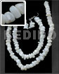 Troca Shell Set Jewelry Trocha Pearl Designs Philippines Elegant Women Ladies Set Jewelry Troca Nuggets