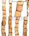 Wood Beads Wooden Components Jewelry Dice Rosewood 6x6mm