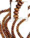 Wood Beads Wooden Components Jewelry Bayong Mentos 16mmx10mm