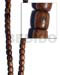 Wood Beads Wooden Components Jewelry Robles Barrel 15mmx10mm